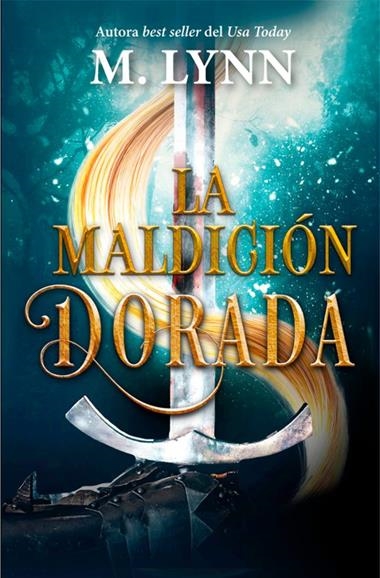 LA MALDICION DORADA | 9788410348004 | M. LYNN