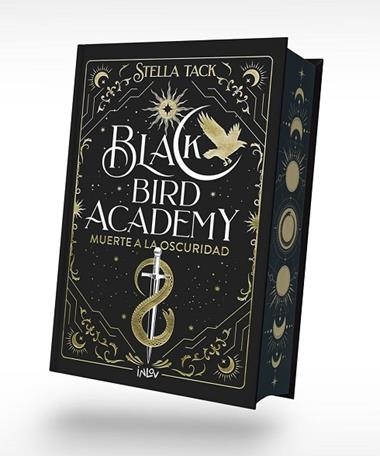 BLACK BIRD ACADEMY 01 MUERTE A LA OSCURIDAD | 9788410399013 | STELLA TACK
