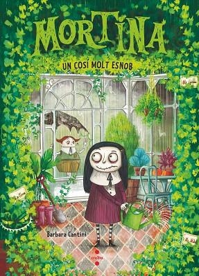 MORTINA 02 UN COSI MOLT ESNOB | 9788466158176 | BARBARA CANTINI