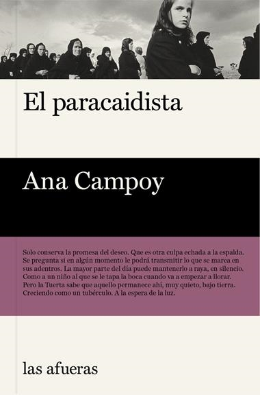 EL PARACAIDISTA | 9788412894370 | ANA CAMPOY