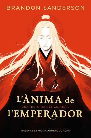L'ANIMA DE L'EMPERADOR | 9788412838541 | BRANDON SANDERSON
