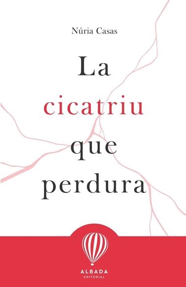 LA CICATRIU QUE PERDURA | 9788487023903 | NURIA CASAS