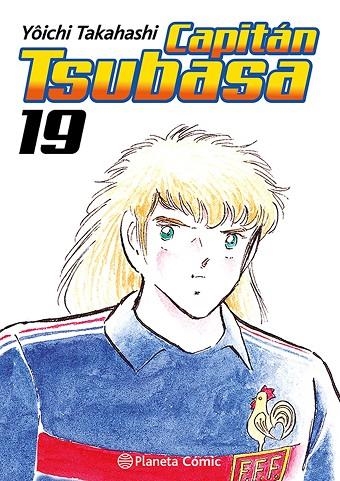 CAPITAN TSUBASA 19 | 9788411613231 | YOICHI TAKAHASHI