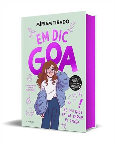 EM DIC GOA 01  EM DIC GOA | 9788410269132 | MIRIAM TIRADO & SHEILA DE LA MAZA