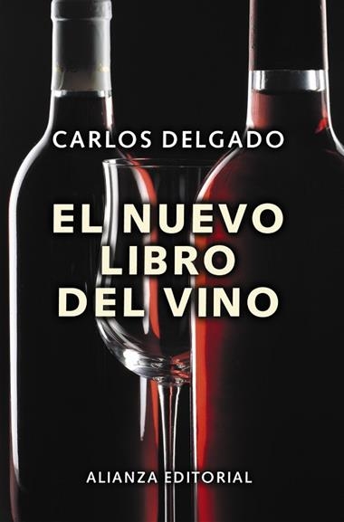 EL NUEVO LIBRO DEL VINO | 9788420657998 | DELGADO, CARLOS