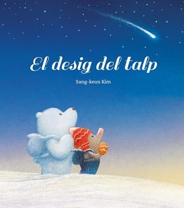 El Desig del talp | 9788416427734 | SANG-KEUN KIM