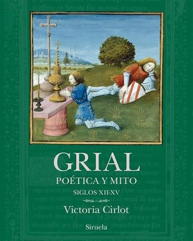 Grial | 9788410183520 | Cirlot, Victoria