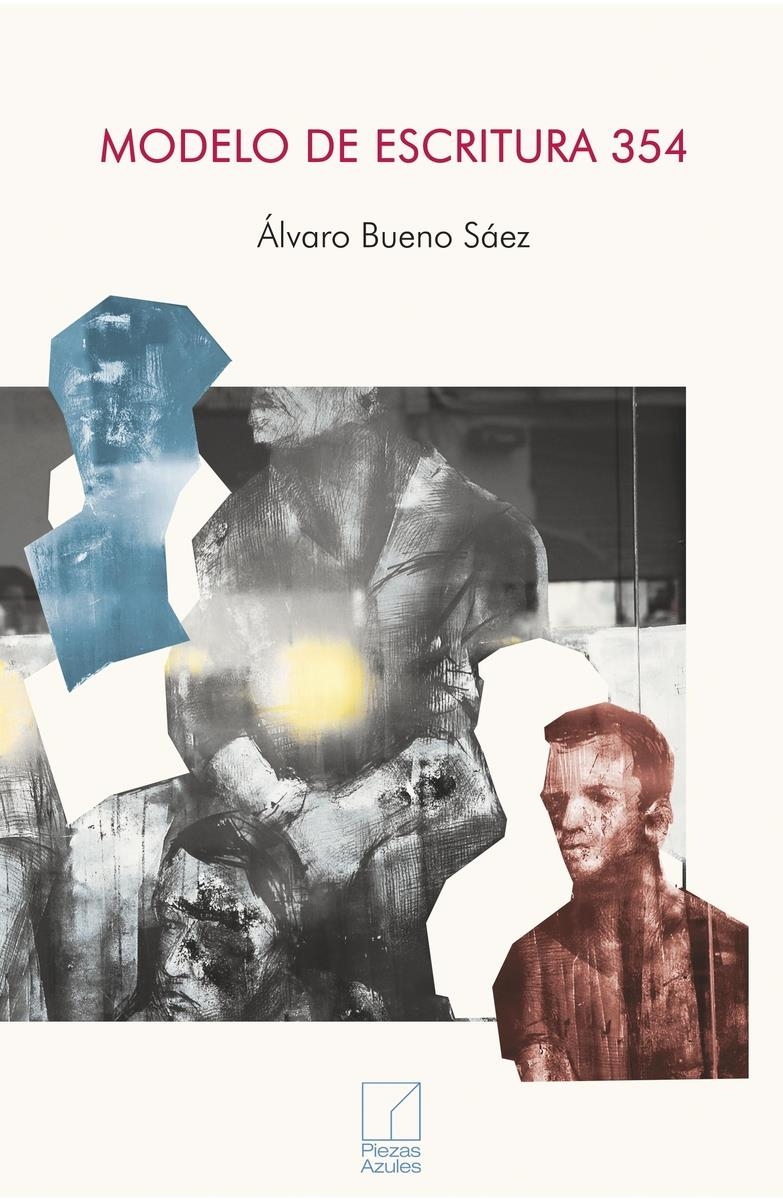 Modelo de escritura 354 | 9788412925616 | ALVARO BUENO SAEZ