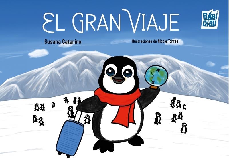 El Gran Viaje | 9788410412903 | SUSANA CATARINO
