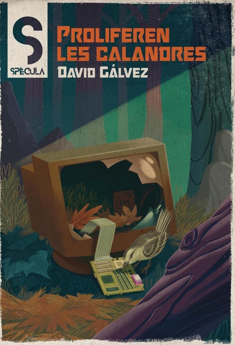 Proliferen les calandres | 9788419415356 | DAVID GALVEZ