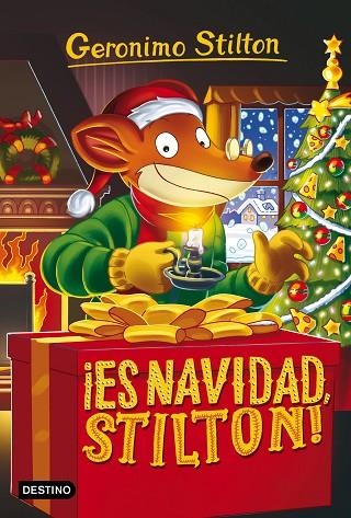 Es Navidad Stilton | 9788408163107 | Geronimo Stilton