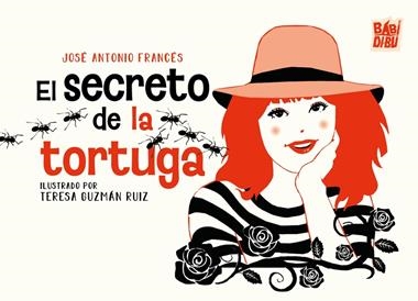 El secreto de la tortuga | 9788410412811 | JOSE ANTONIO FRANCES