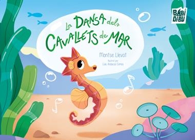 La dansa dels cavallets de mar | 9788410412767 | MONTSE LLEVOT