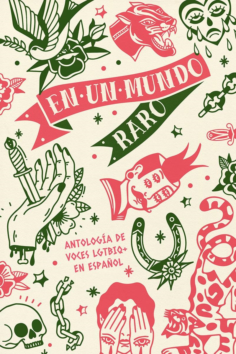En un mundo raro | 9788412862225 | GABRIELA JAUREGUI Y OTROS