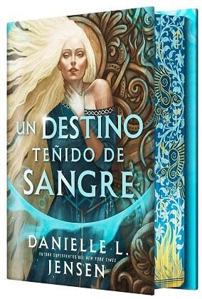 SIN DESTINO 01 UN DESTINO TEÑIDO DE SANGRE | 9788410163584 | DANIELLE L. JENSEN