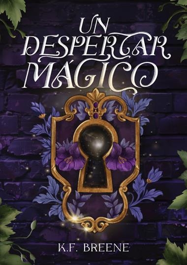 Un despertar mágico | 9788410020337 | K. F. BREENE