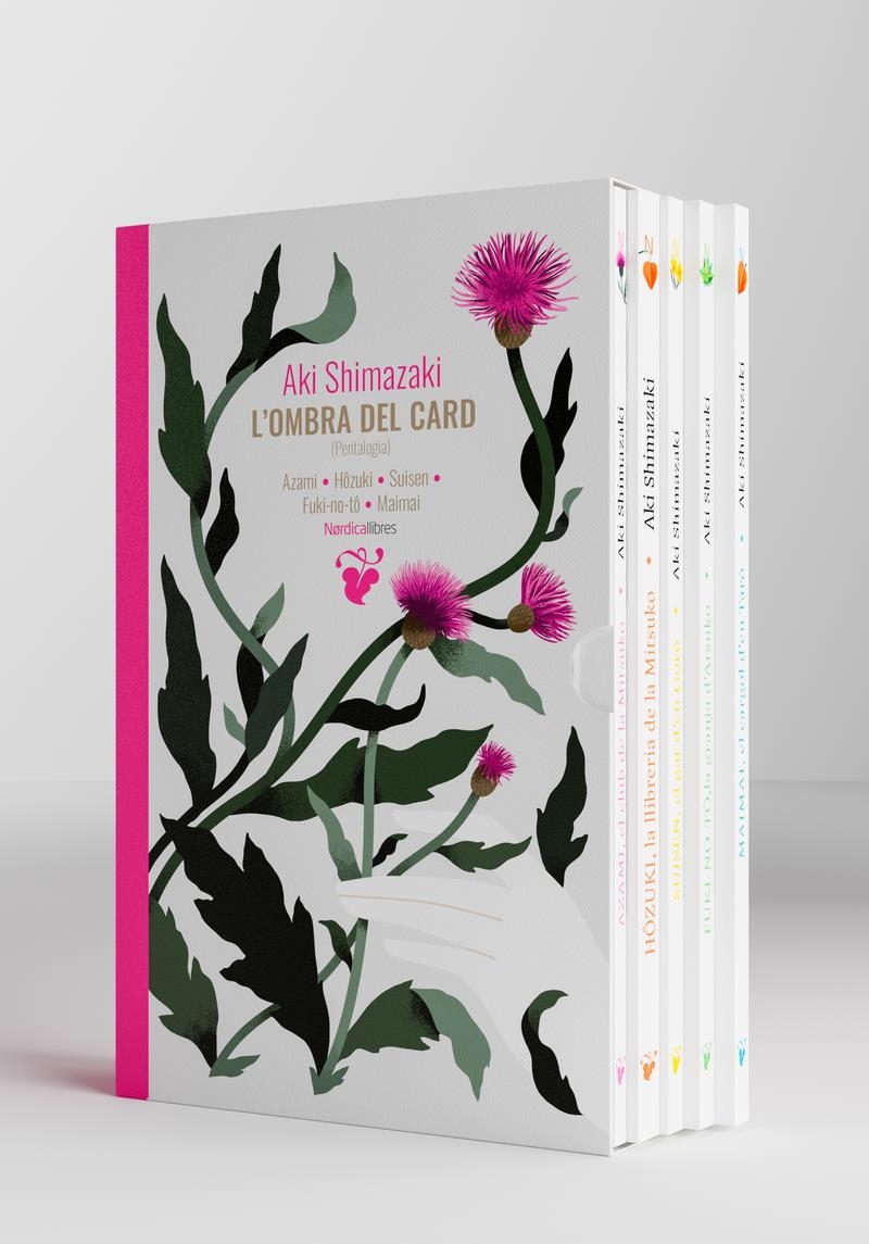 L'ombra del card | 9788410200944 | AKI SHIMAZAKI