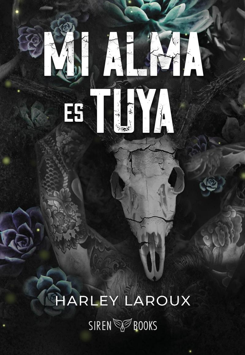 Mi alma es tuya | 9788412919356 | HARLEY LAROUX