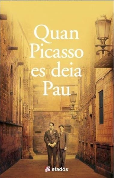 QUAN PICASSO ES DEIA PAU | 9788419736727 | JORDI MARTINEZ ROSELL
