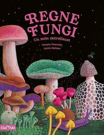REGNE FUNGI | 9788482896922 | OCTAVIA MOSCIATTI