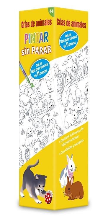 CRIAS DE ANIMALES | 9783986851804 | VVAA