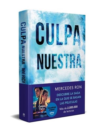 Culpables 03 Culpa nuestra | 9788410298873 | Mercedes Ron