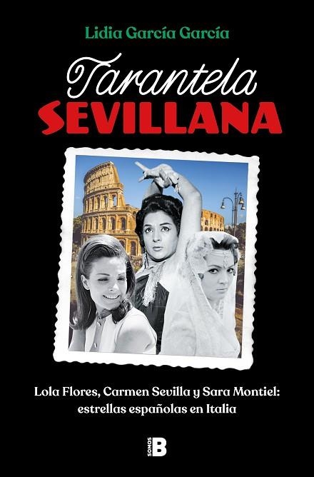 Tarantela sevillana | 9788466679077 | Lidia Garcia Garcia