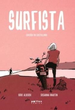 Surfista | 9788410255135 | Uxue Alberdi & Susana Martin