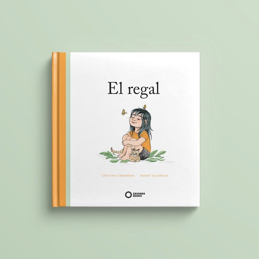 El Regal | 9788412825466 | Cristina Camarena
