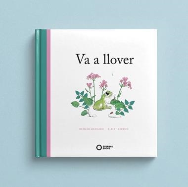 Va a llover | 9788412825473 | German Machado