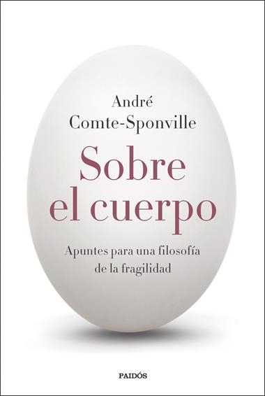 Sobre el cuerpo | 9788449343094 | Andre Comte-Sponville
