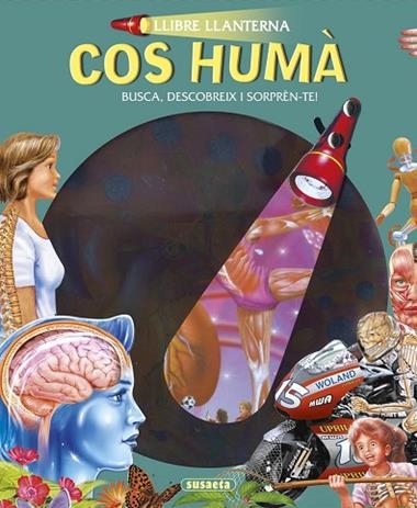COS HUMA LLIBRE LLANTERNA | 9788467745399 | VVAA