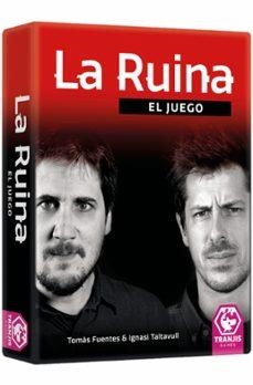 LA RUINA | 8425402886076 | TOMAS FUENTES & IGNASI TALTAVULL