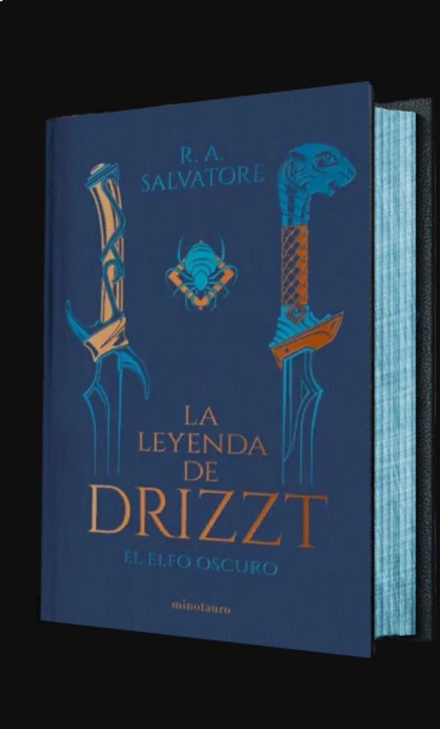 EL ELFO OSCURO | 9788445017241 | R. A. SALVATORE