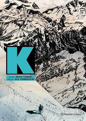 K | 9788411613552 | JIRO TANIGUCHI & SHIRO TOSAKI