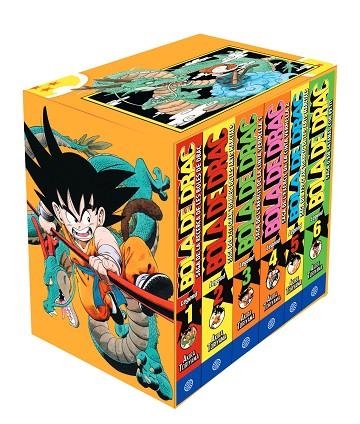 BOLA DE DRAC LEGEND 01 | 9788411615891 | AKIRA TORIYAMA