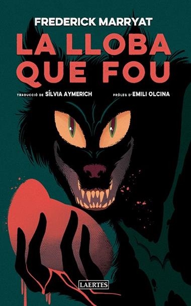 LA LLOBA QUE FOU | 9788419676641 | FREDERICK MARRYAT