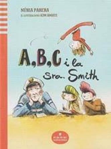 A B C I LA SRA. SMITH | 9788412857412 | NURIA PARERA CIURO