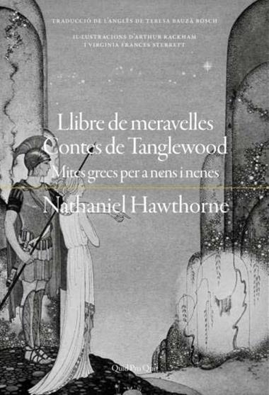 LLIBRE DE MERAVELLES & CONTES DE TANGLEWOOD | 9788417410438 | NATHANIEL HAWTHORNE