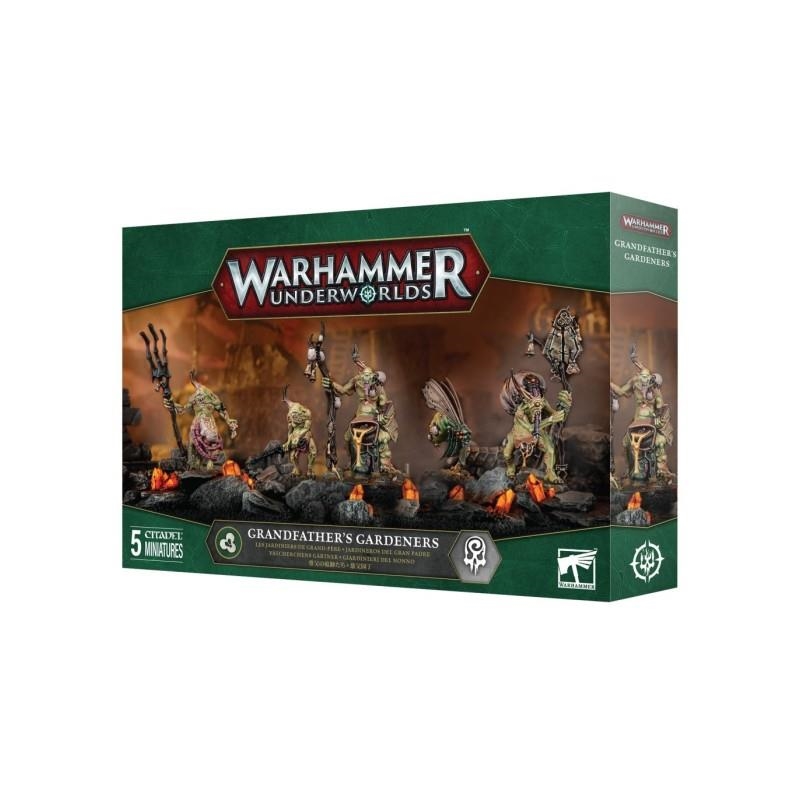 GRANDFATHER'S GARDENERS | 5011921230471 | GAMES WORKSHOP