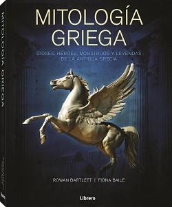 MITOLOGIA GRIEGA | 9789464990188 | ROWAN BARLETT