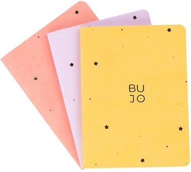 PACK TRES LLIBRETES SUNSHINE DOTTE | 8429654042327 | CUQUILAND