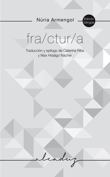 FRACTURA | 9788412843378 | NURIA ARMENGOL