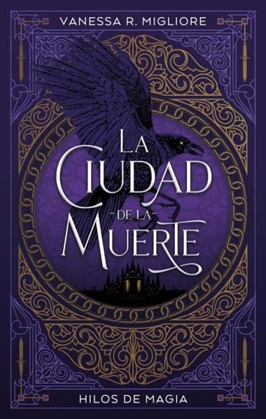 LA CIUDAD DE LA MUERTE | 9788417854478 | VANESSA R MIGLIORE