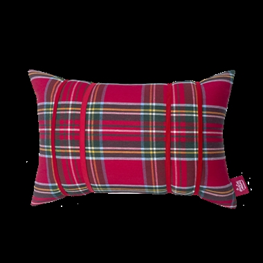 COIXI DE LECTURA ESCOCES VERMELL | 8437014410076 | A QUATRE MANS