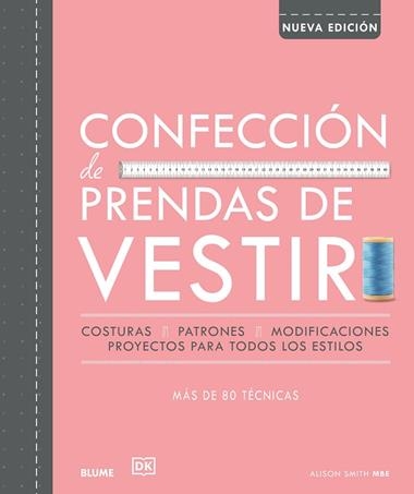 CONFECCION DE PRENDAS DE VESTIR | 9788418725678 | ALISON SMITH