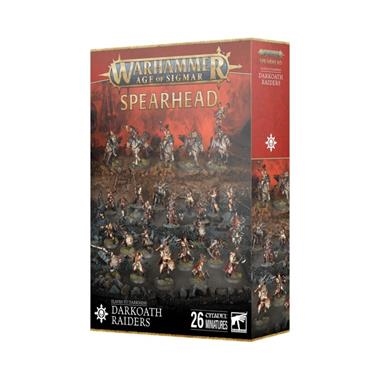PUNTA DE LANZA: INCURSORES PACTOSCURO | 5011921220953 | GAMES WORKSHOP