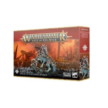 ABRAXIA LANZA DEL ELEGIDO | 5011921204007 | GAMES WORKSHOP