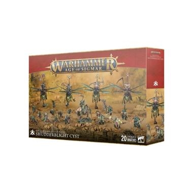 MAGGOTKIN/NURGLE: QUISTE DE PESTEDRAMA | 5011921237753 | GAMES WORKSHOP