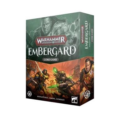 WARHAMMER UNDERWORLDS: EMBERGARD (SPA) | 5011921221004 | GAMES WORKSHOP